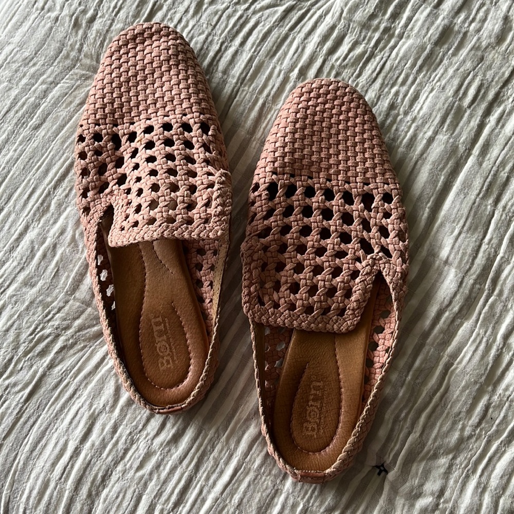 Born mules!